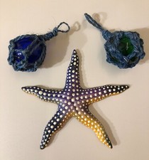 SFERE DI VETRO MARITTIME