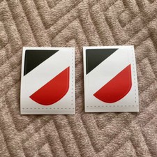 2 pezzi adesivi decalcomanie