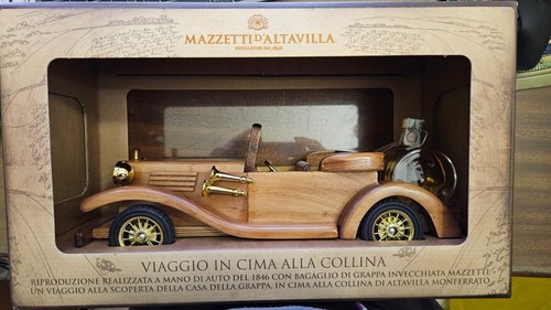Modellino auto epoca - auto, d'epoca