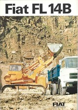Brochure  FIAT  FL 14B