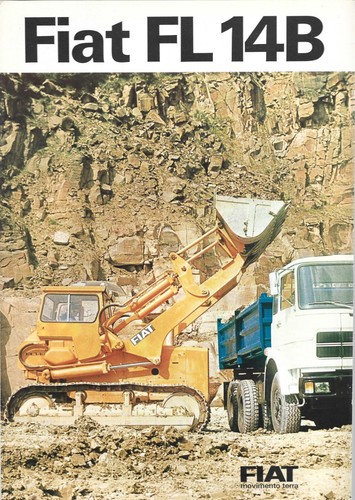 Brochure fiat fl - brochure, 14b