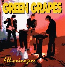 Alluminogeni - Green Grapes -