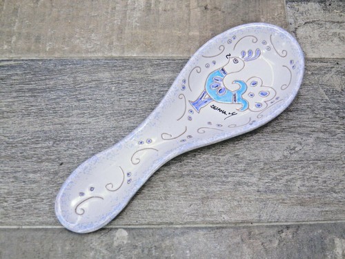 Ceramica sarda poggia - , mestolo