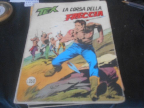 Tex dal 103 - dal,