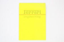 Brochure vendita Ferrari