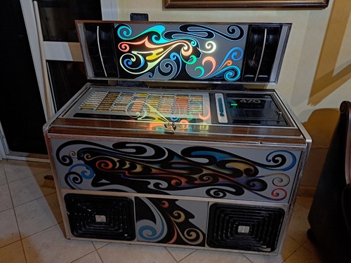 Jukebox rock ola - ola,
