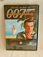 007 LICENZA DI UCCIDERE James