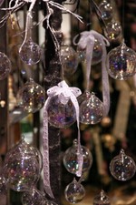 Gocce di Rugiada in Vetro