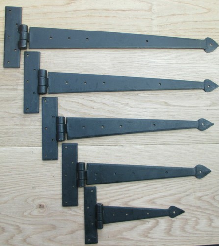 Coppia cerniere tee - coppia,