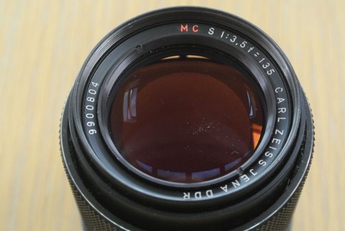 Carl zeiss jena red sonnar - carl,