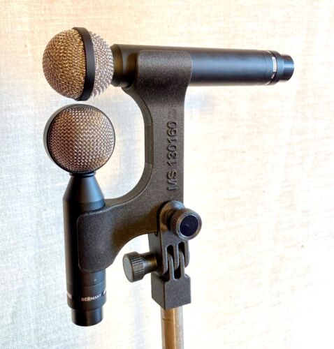 Morsetto microfono stereo - , ms