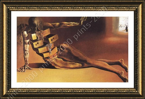 Armadio antropomorfo - , di