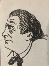 Bella Incisione XIX Legno