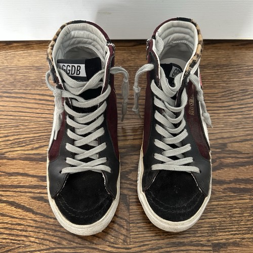 Golden goose ggdb slide - goose,