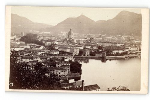 Nessi italie lac como - italie,,