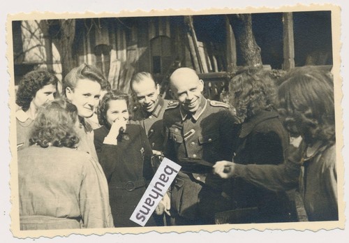 Foto wehrmacht assistenti - assistenti, di
