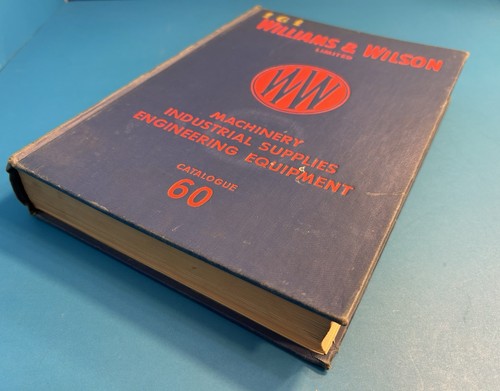 Vtg williams wilson - vtg,