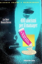 400 aforismi per manager - per,