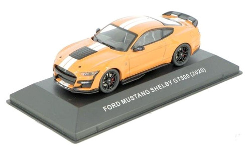 Ford mustang altaya n 67 - mustang, n°67