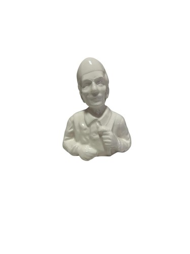 Statuetta mezzo busto eduardo - statuetta,