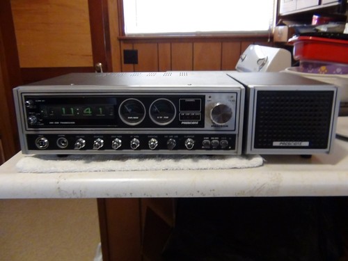 Radio presidente madison - radio, cb--presidente