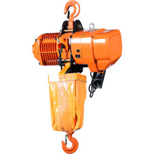 Paranco Catena Elettrico 230V