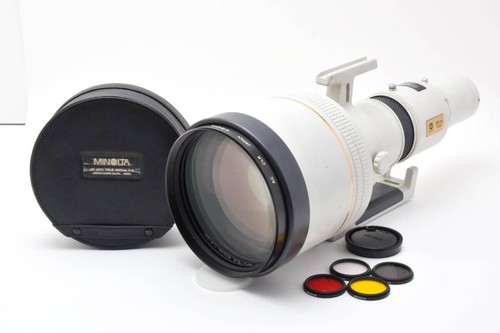 Minolta apo tele - tele, f4