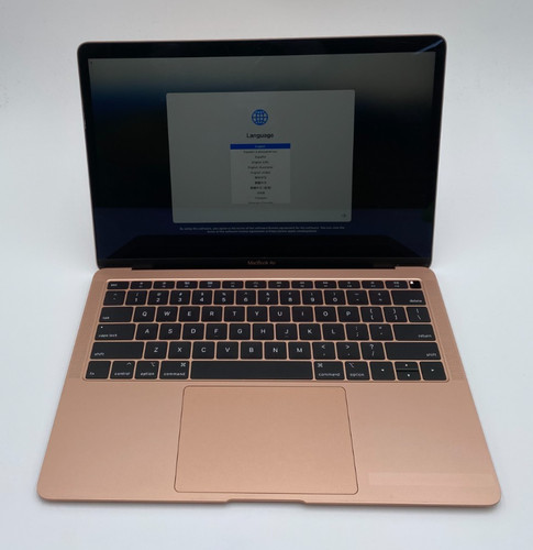 Apple macbook air - apple,