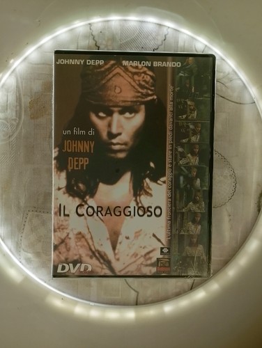 Coraggioso johnny depp - il,