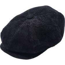Cappellino classico in velluto