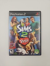 The Sims 2 Pets PS2