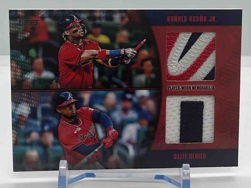 2025 topps ozzie albies - 2025,