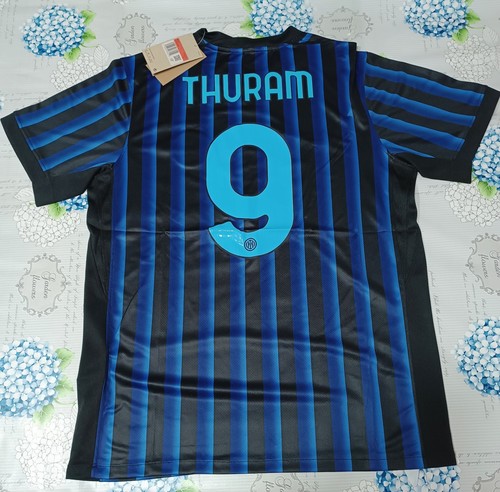 Maglia inter thuram 26 - thuram, 25/26