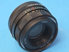 1976 Vintage URSS Helios-44M 2/58mm Obiettivo M42 Zenit Bokeh Monster Ottime Condizioni