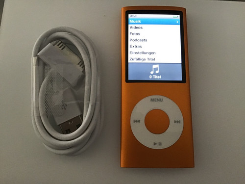 Apple ipod nano generazione - nano, 4a