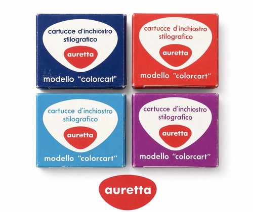 Auretta cartucce penna - auretta,
