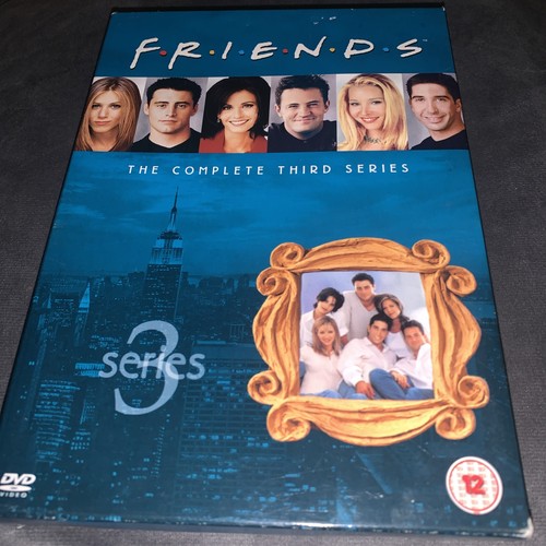 Friends series complete - 3,