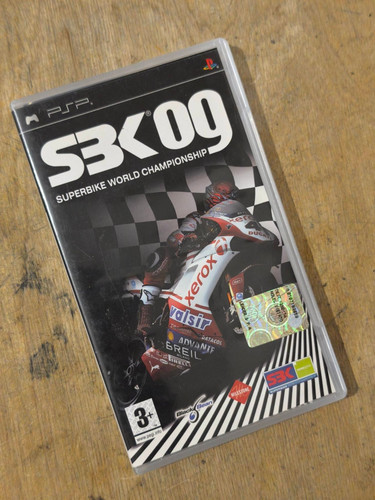 Sbk superkibe world - sbk, 09