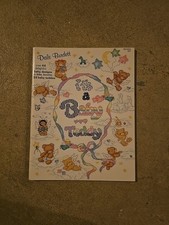 Baby Teddy libro patten punto