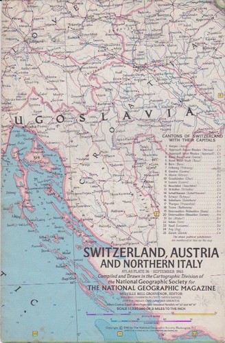 National geographic map - national,