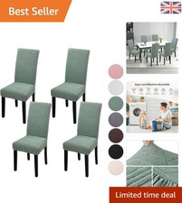 Elegant Matcha Green Stretch