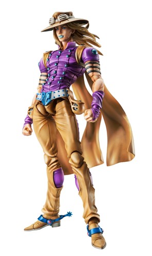 Modellino medicos jojo parte - jojo's,