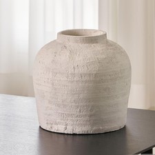 Vaso grande in ceramica alto