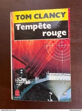 Tom Clancy: Tempesta Rosso /