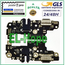 CONNETTORE RICARICA XIAOMI REDMI NOTE 8 PRO MICROFONO DOCK JACK TYPE C CARICA