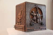 Radio a valvole Topolino 1934