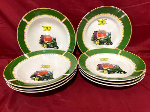 Gibson john deere pezzi set - john,