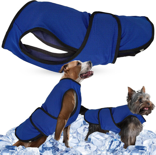 Cappottino refrigerante cane - cappottino,