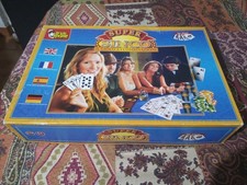 Super Sinco Gioco da Tavolo 5 Combinazioni carte Dal Negro Orazio Iovane