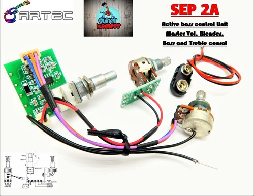 Artec se2a preamp per - artec,